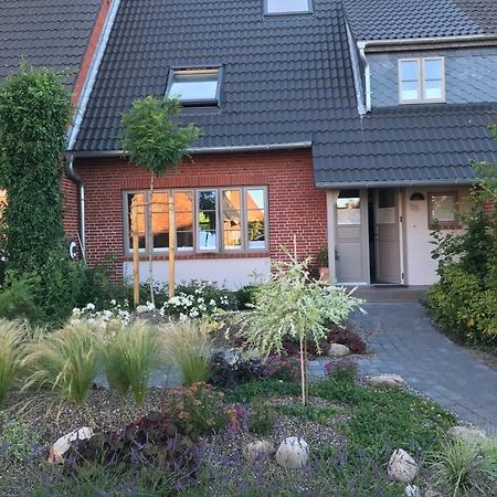 Huus Nord - Storm Lägenhet Husum  Exteriör bild